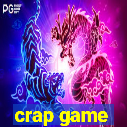 crap game