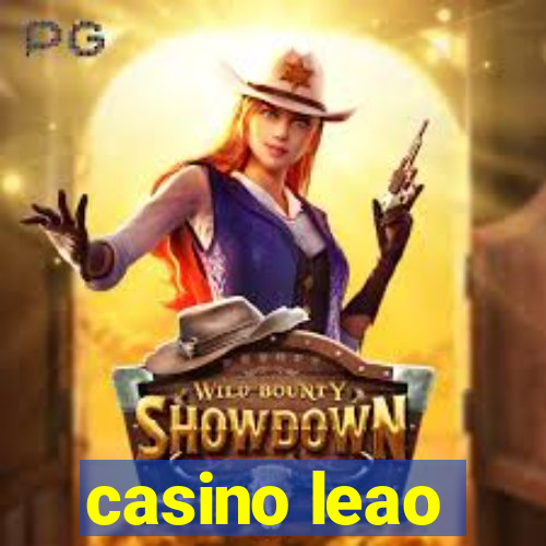 casino leao