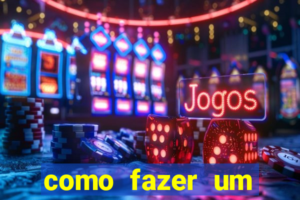 como fazer um bingo de números