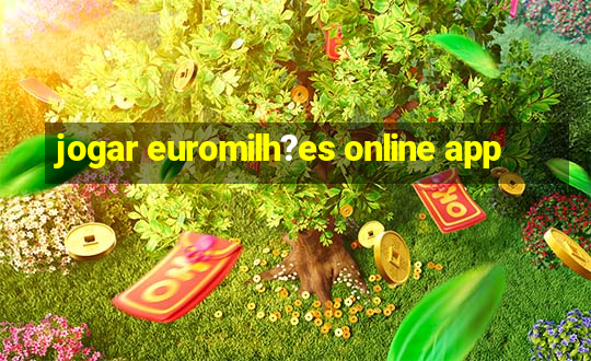 jogar euromilh?es online app