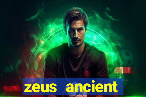 zeus ancient fortunes demo