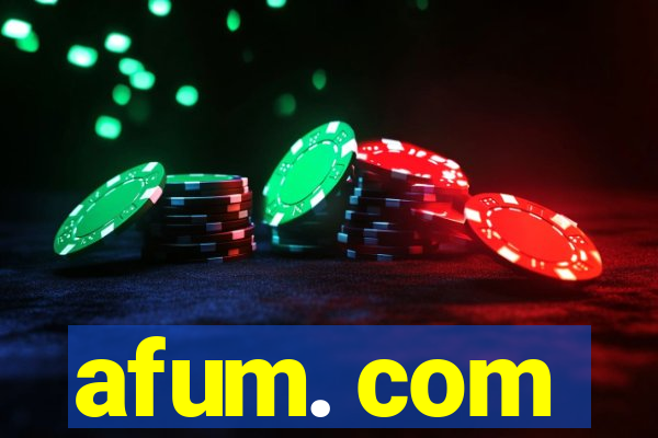 afum. com