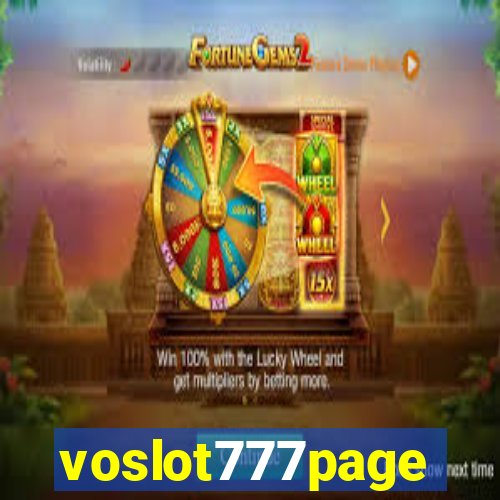 voslot777page