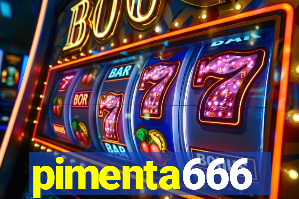 pimenta666