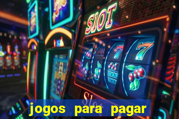 jogos para pagar com cart?o de crédito