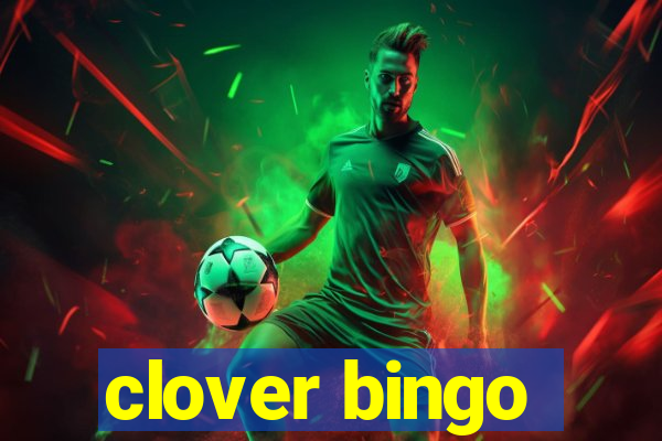 clover bingo