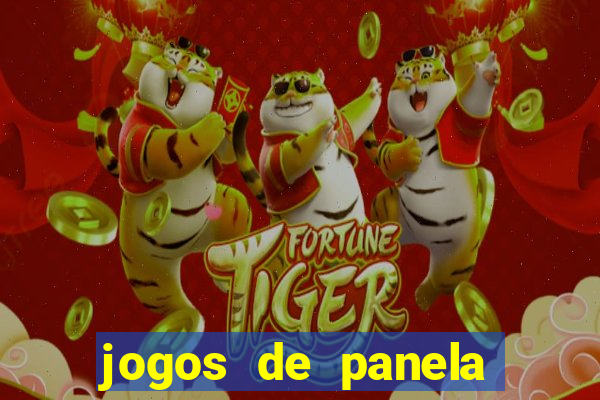 jogos de panela red silver