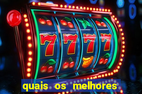 quais os melhores jogos da pragmatic play