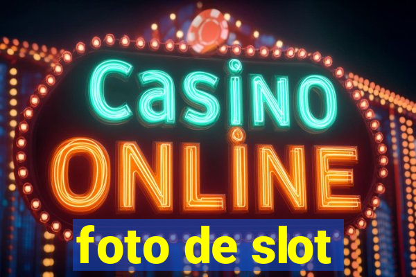 foto de slot