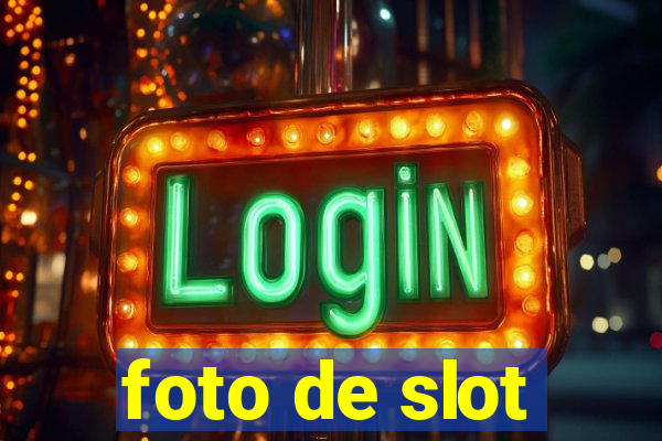 foto de slot