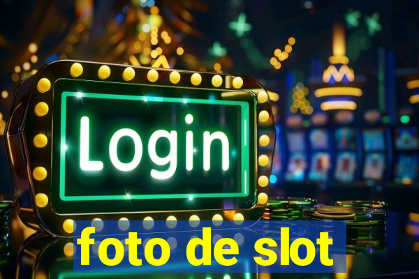 foto de slot