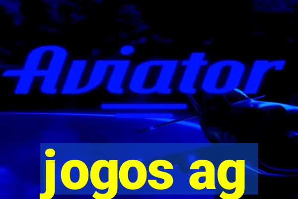 jogos ag