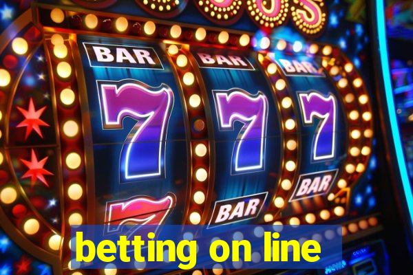 betting on line