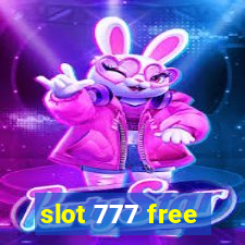 slot 777 free