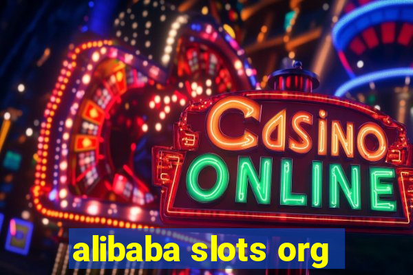 alibaba slots org