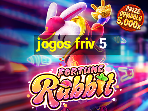 jogos friv 5