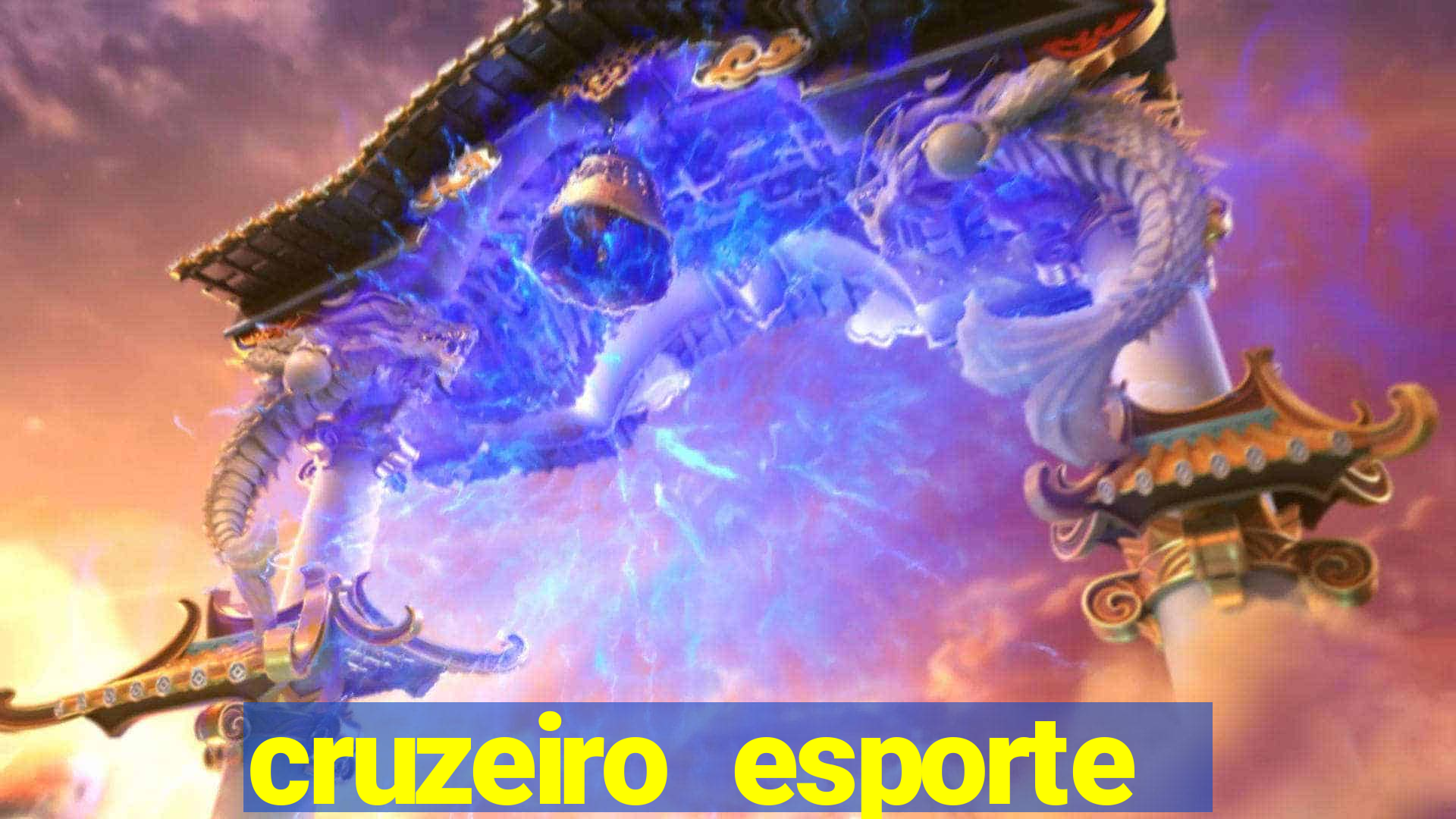 cruzeiro esporte clube futemax