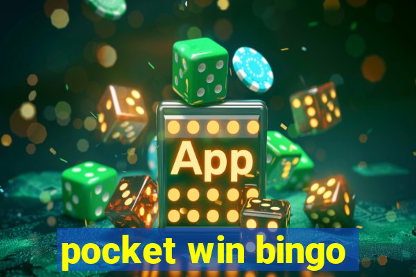 pocket win bingo