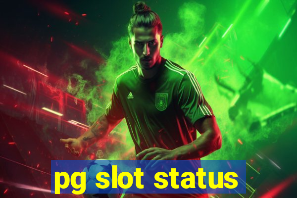 pg slot status