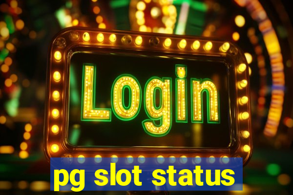 pg slot status