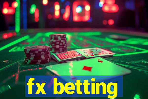 fx betting