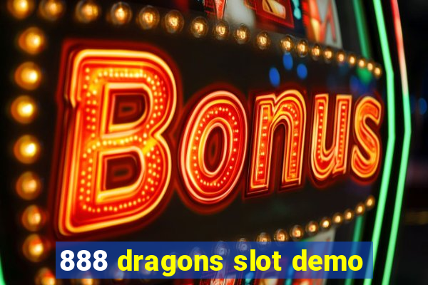 888 dragons slot demo