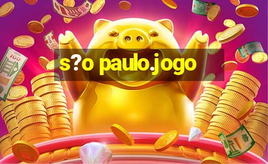 s?o paulo.jogo