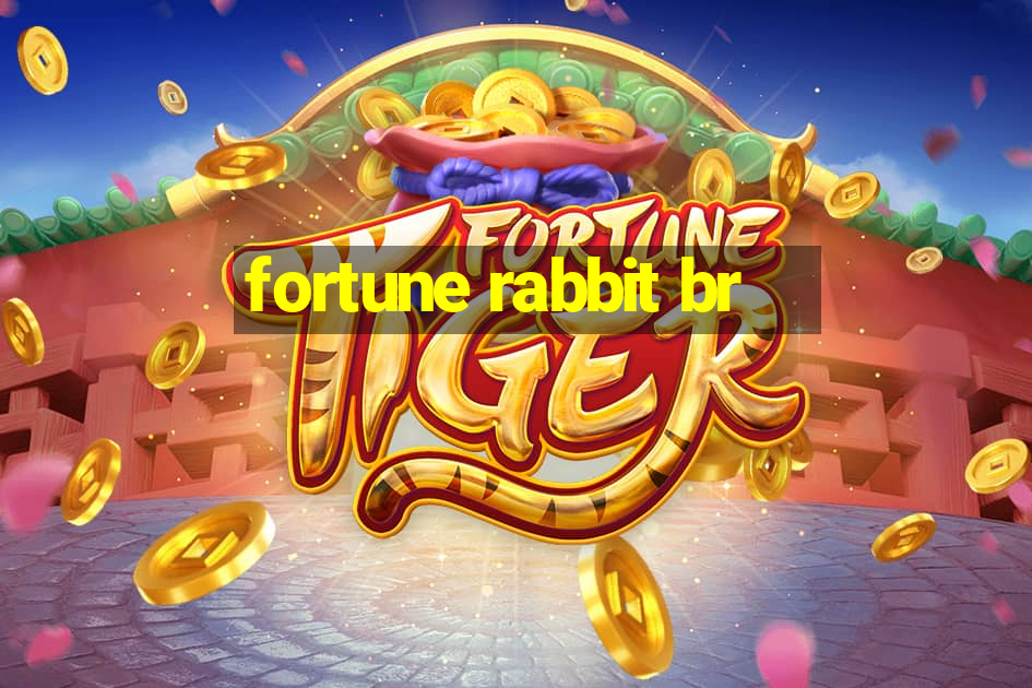 fortune rabbit br