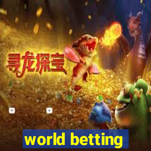 world betting