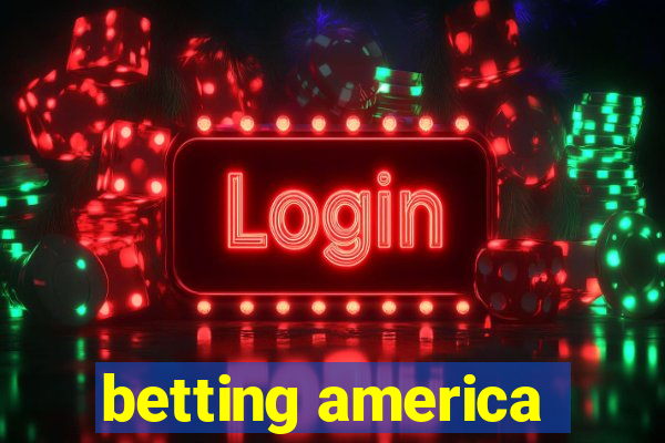 betting america