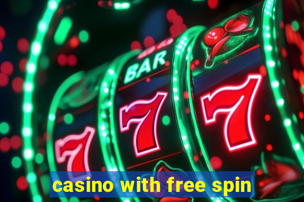 casino with free spin