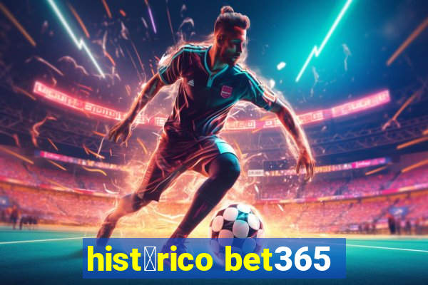 hist贸rico bet365