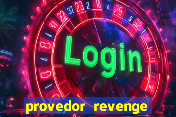 provedor revenge slots demo