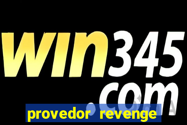 provedor revenge slots demo