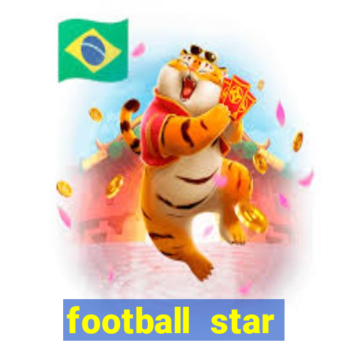 football star deluxe slot