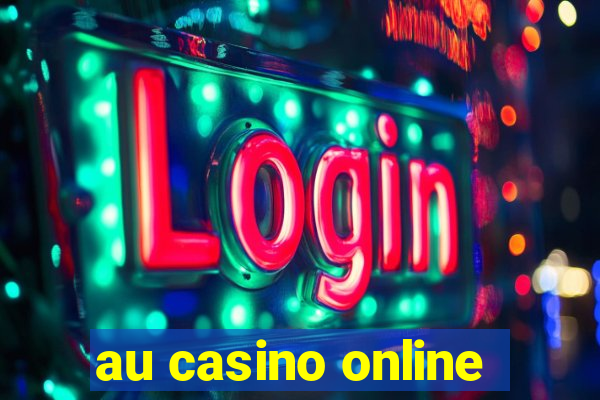 au casino online