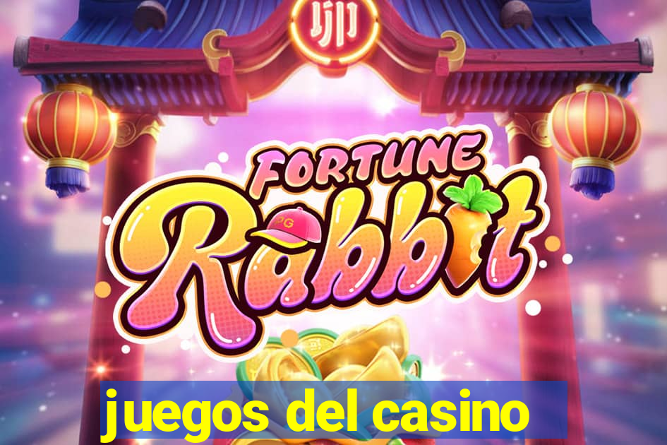 juegos del casino