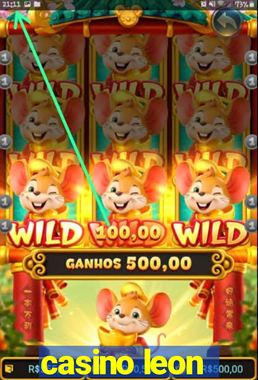 casino leon