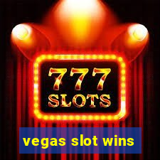 vegas slot wins