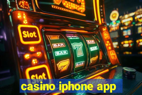 casino iphone app