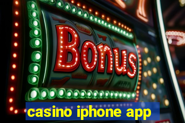 casino iphone app