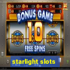 starlight slots