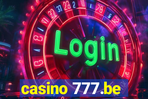 casino 777.be