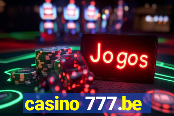 casino 777.be