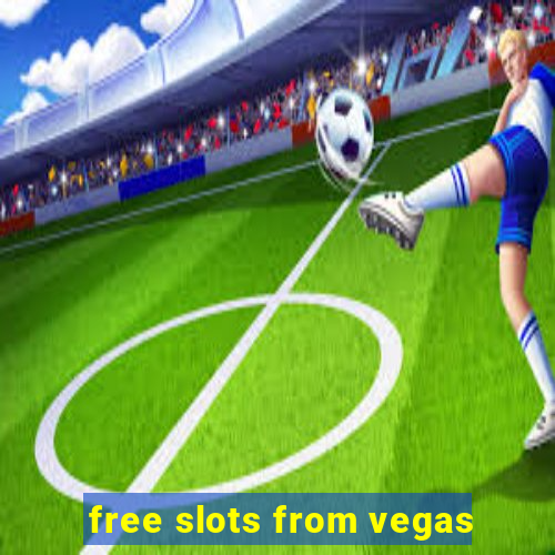 free slots from vegas