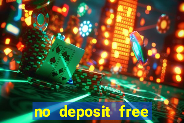 no deposit free spins casinos