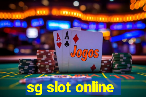 sg slot online