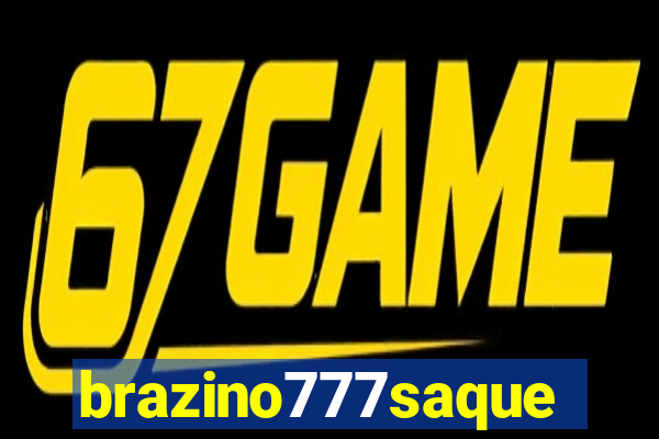 brazino777saque