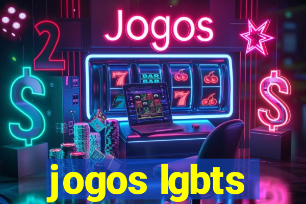 jogos lgbts