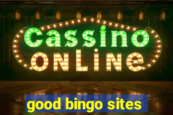 good bingo sites